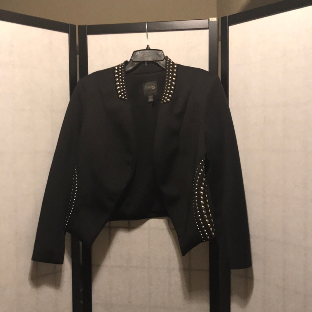 Black Blazer